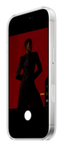 Apple iPhone 17 Pro Clear Case with MagSafe