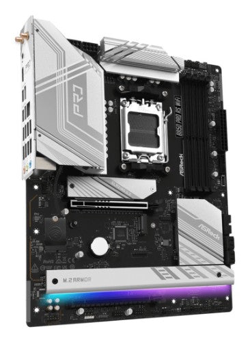 Asrock B850 Pro RS WiFi AMD B850 Socket AM5 ATX