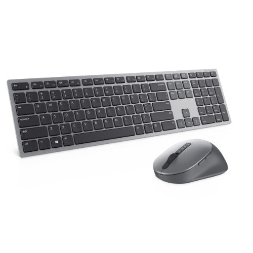 DELL Pro Plus Keyboard and Mouse - KM7321W - Belgian (AZERTY)