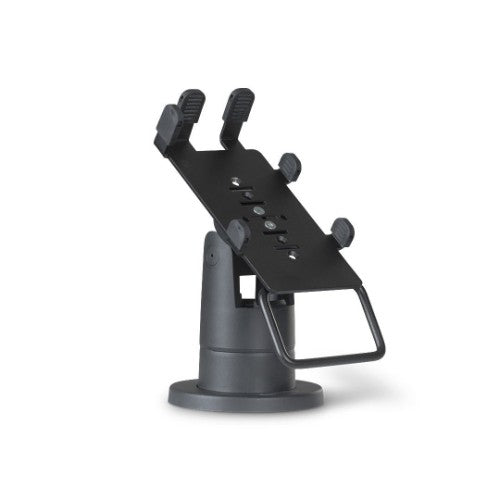 Ergonomic Solutions SpacePole Payment VER400-S-02 POS system accessory POS mount Black Composite