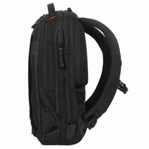 Targus TBB652GL backpack City backpack Black Polyester