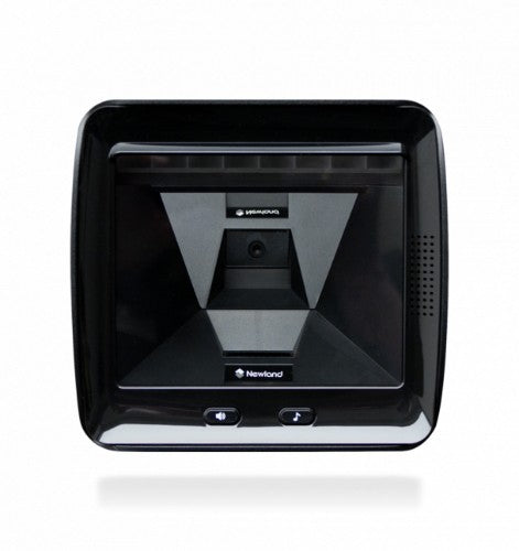 Newland FR80 Salmon Fixed bar code reader 1D/2D CMOS Black