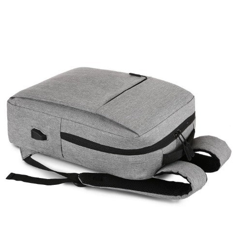 eSTUFF GLB203622 laptop case 39.6 cm (15.6") Backpack Grey