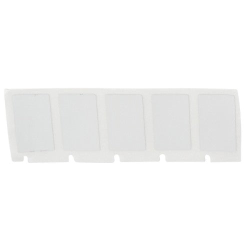 Brady M4-47-428 printer label Black, White Self-adhesive printer label