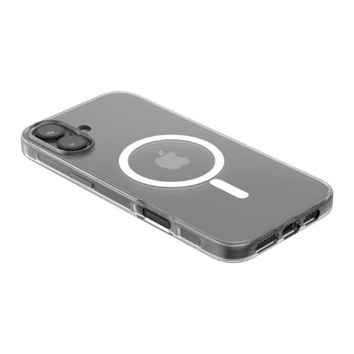 Belkin MSA026HQCL mobile phone case 17 cm (6.7") Cover Transparent
