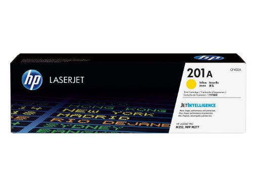 HP CF402A/201A Toner cartridge yellow, 1.33K pages ISO/IEC 19752 for HP Pro M 252
