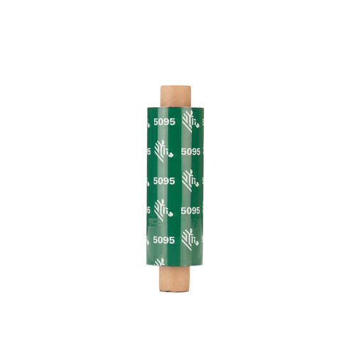 Zebra 05095GS06407 Thermal-transfer ribbon 64mm x 74m Pack=12 for Zebra ZipShip 5095