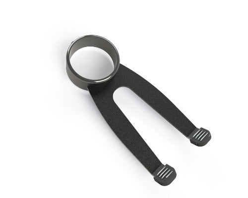 Ergonomic Solutions SpacePole POS Universal hand scanner mount with Lockring SP2