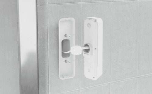 Ubiquiti G4 Doorbell Professional PoE Kit White