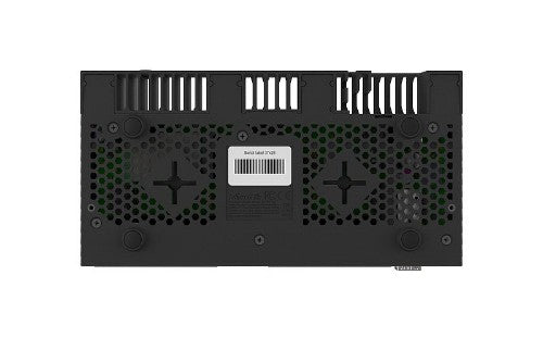 Mikrotik RB4011IGS+RM wired router Gigabit Ethernet Black