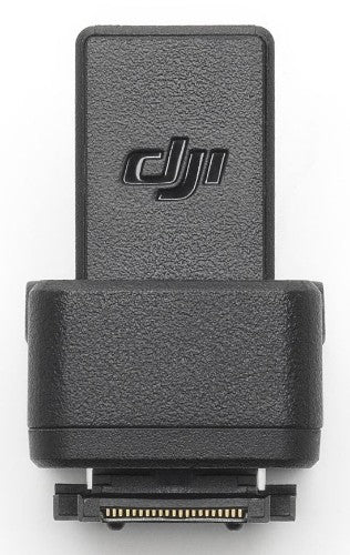 DJI 981820 action sports camera accessory Camera microphone adapter