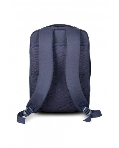 Urban Factory Workee 13/14” backpack Casual backpack Navy Nylon