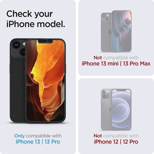 Spigen AGL03387 mobile phone case 15.5 cm (6.1") Cover Black