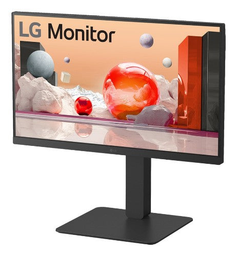 LG 24BA650 LED display 60.5 cm (23.8") 1920 x 1080 pixels Full HD Black