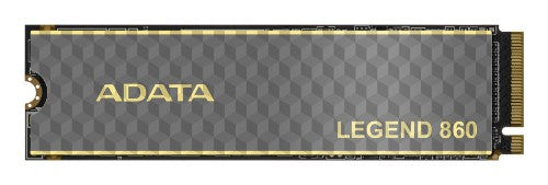 ADATA LEGEND 860 SLEG-860-2000GCS internal solid state drive 2 TB M.2 PCI Express 4.0 NVMe 3D NAND