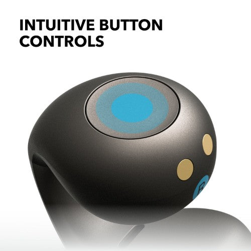 Soundcore C40i Headphones Wireless Open-ear Calls/Music/Sport/Everyday Bluetooth Black