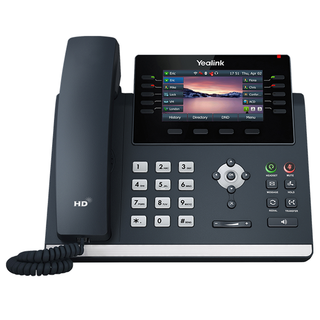 Yealink SIP-T46U IP phone Grey LCD Wi-Fi