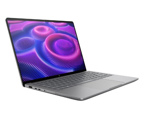 HP ZBook Ultra G1a Copilot+ PC AMD Ryzen AI Max PRO 380 Mobile workstation 35.6 cm (14") WUXGA 16 GB LPDDR5x-SDRAM 512 GB SSD Wi-Fi 7 (802.11be) Windows 11 Pro AI Workstation, AI PC Silver