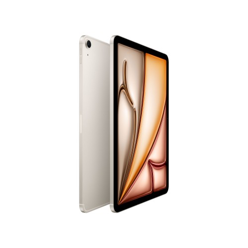 Apple iPad Air 6th Gen 11in M2 Wi-Fi+Cellular 1TB - Beige