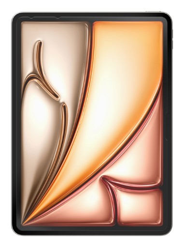 OtterBox Premium Glass Antimicrobial Series for Apple iPad Air 11" (M3/M2), clear - No Retail Packaging