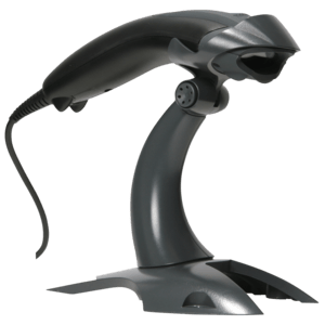 Honeywell Voyager 1200g Handheld bar code reader 1D Black