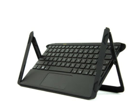 Zebra 420079 mobile device keyboard Black QWERTY UK International