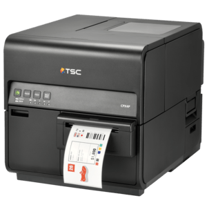TSC CPX4P label printer Inkjet Colour 1200 x 1200 DPI 300 mm/sec Wired Ethernet LAN