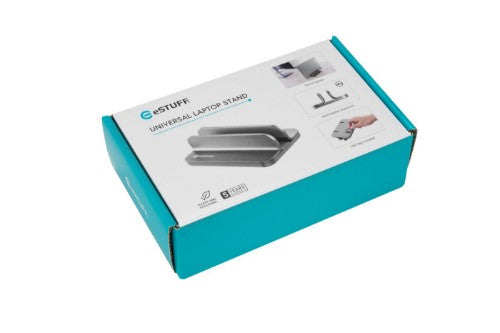 eSTUFF GLB229000 laptop stand Tablet stand Grey