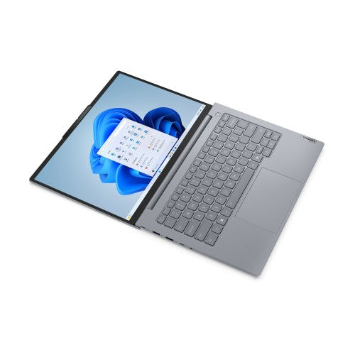 Lenovo ThinkBook 14 G8 IAL Intel Core Ultra 5 225U Laptop 35.6 cm (14") WUXGA 16 GB DDR5-SDRAM 512 GB SSD Wi-Fi 6E (802.11ax) Windows 11 Pro English Grey