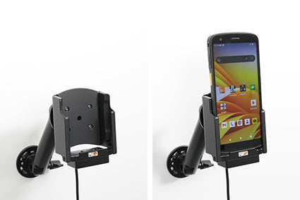 Brodit 712347 holder Active holder Mobile computer, Mobile phone/Smartphone Black