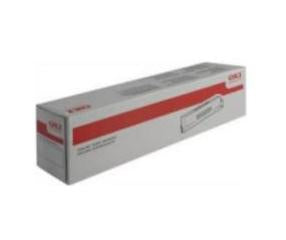 OKI 46606507 Toner-kit cyan, 10K pages ISO/IEC 19752 for OKI Pro 8432 WT