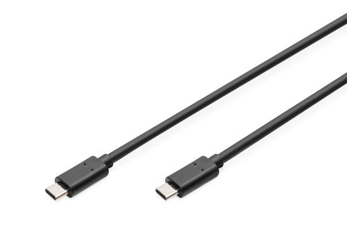 Digitus USB Type-C connection cable, Type-C - C