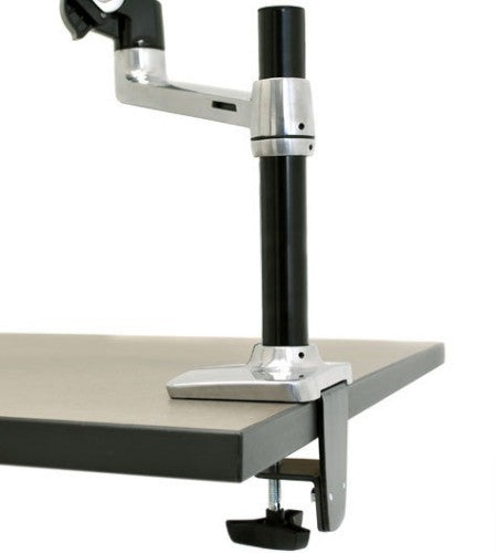 Ergotron LX Series Desk Mount LCD Arm, Tall Pole 86.4 cm (34") Black