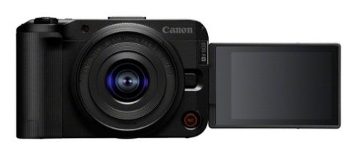 Canon EOS R50 V + RF-S 14-30mm F4-6.3 IS STM PZ Creator Kit MILC 24.2 MP CMOS 6000 x 4000 pixels Black