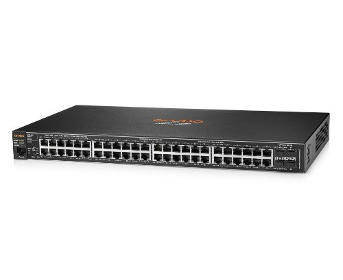 HPE Aruba Networking 2530 48G Managed L2 Gigabit Ethernet (10/100/1000) 1U