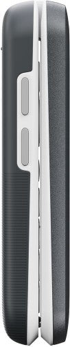 Doro Leva L30 7.11 cm (2.8") 142.7 g Graphite, White Feature phone