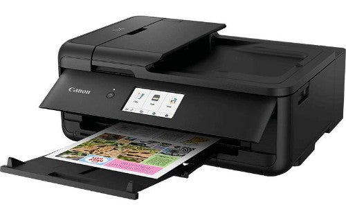 Canon PIXMA TS9550a Inkjet A3 4800 x 1200 DPI Wi-Fi