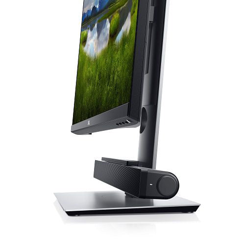 DELL AC511M soundbar speaker Black 2.0 channels 2.5 W