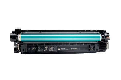 HP CF363X/508X Toner cartridge magenta, 9.5K pages ISO/IEC 19798 for HP CLJ M 552/E 55040