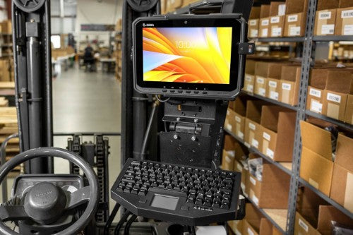 Brodit 216467 holder Passive holder Tablet/UMPC Black