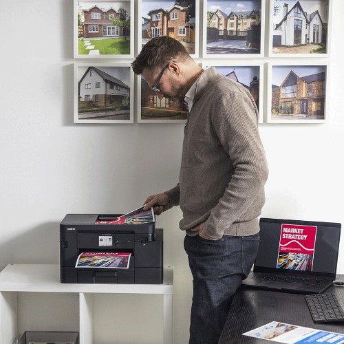 Brother MFC-J4550DW multifunction printer Inkjet A4 1200 x 4800 DPI Wi-Fi