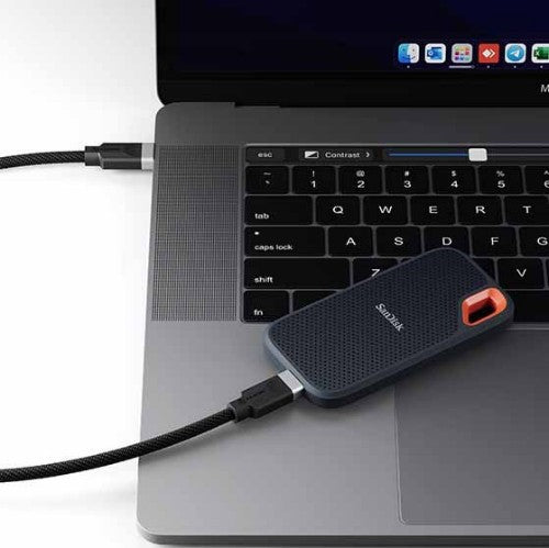 ALOGIC Fusion USB-C to USB-C USB4 Cable – 1 m