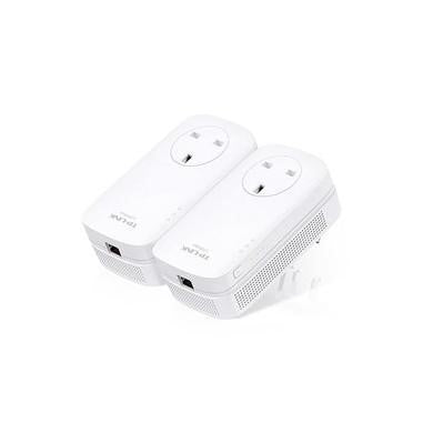 TP-Link TL-PA8010P KIT PowerLine network adapter 1300 Mbit/s Ethernet LAN White 2 pc(s)