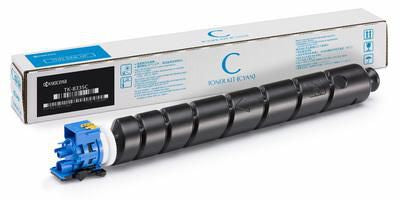 Kyocera 1T02RLCNL0/TK-8335C Toner-kit cyan, 15K pages ISO/IEC 19798 for KM TASKalfa 3252