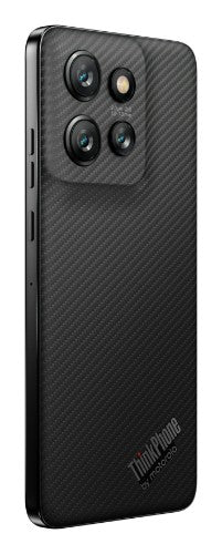 Motorola ThinkPhone25 16.1 cm (6.36") Dual SIM Android 14 5G USB Type-C 8 GB 256 GB 4310 mAh Black