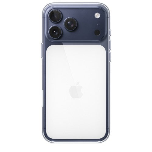 Apple iPhone 17 Pro Max Clear Case with MagSafe