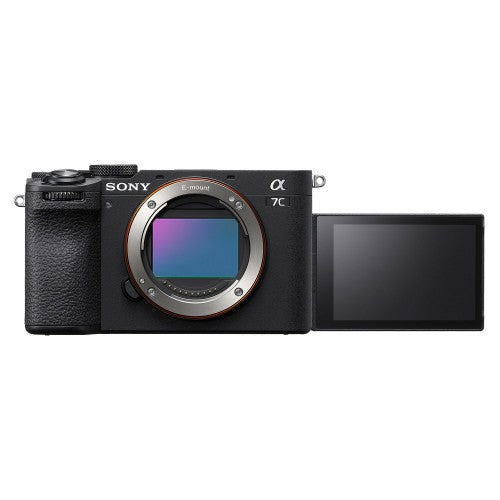 Sony α 7C II MILC Body 33 MP Exmor R CMOS 7008 x 4672 pixels Black