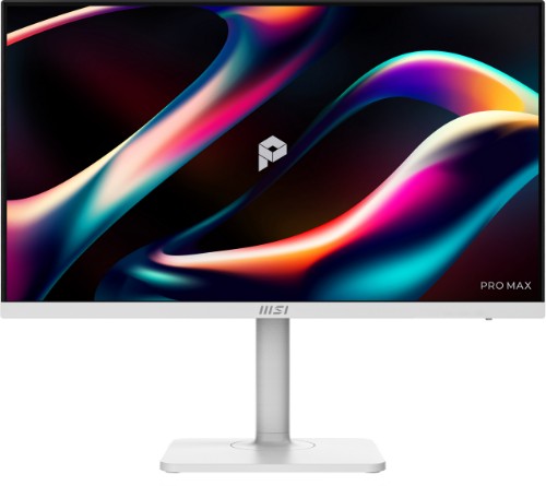 MSI Pro MAX 271PHW E14 computer monitor 68.6 cm (27") 1920 x 1080 pixels Full HD White