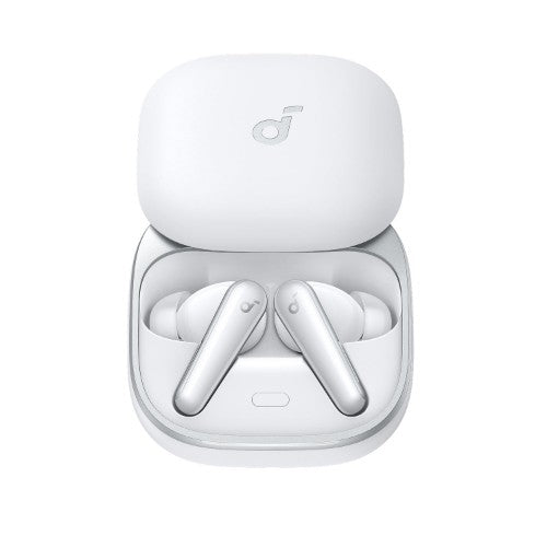Soundcore Liberty 5 Headset Wireless In-ear Calls/Music USB Type-C Bluetooth White