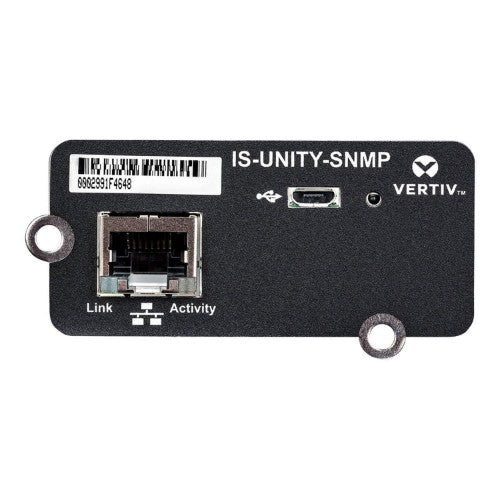 Vertiv Liebert IntelliSlot Unity Card